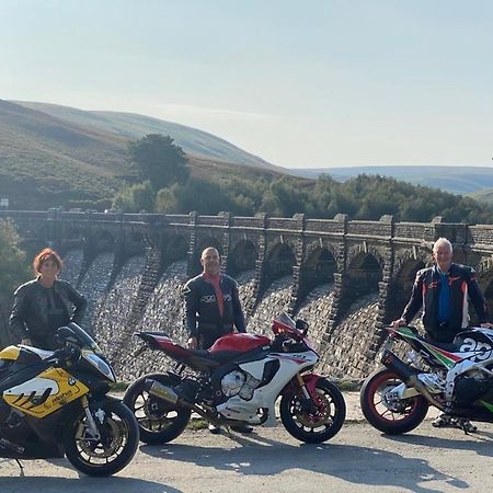 Bryn Derwen Bed & Breakfast Rhayader Bagian luar foto