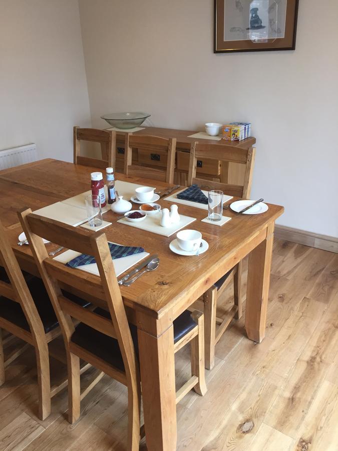 Bryn Derwen Bed & Breakfast Rhayader Bagian luar foto