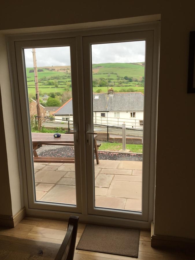 Bryn Derwen Bed & Breakfast Rhayader Bagian luar foto
