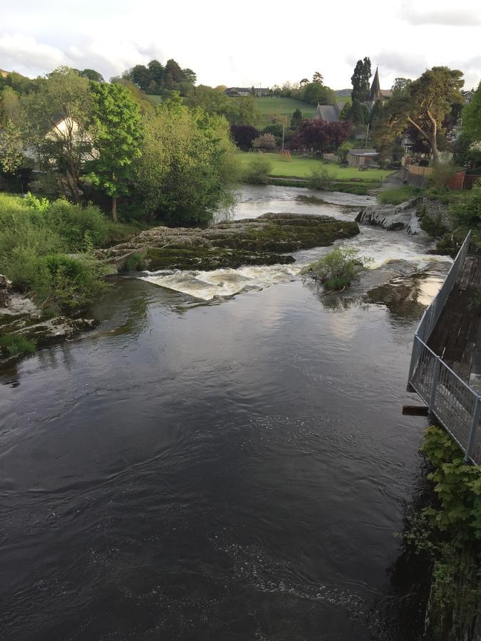 Bryn Derwen Bed & Breakfast Rhayader Bagian luar foto