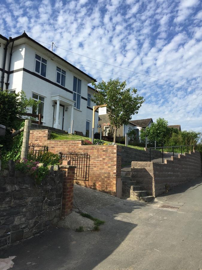 Bryn Derwen Bed & Breakfast Rhayader Bagian luar foto