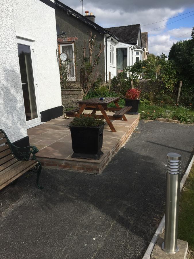 Bryn Derwen Bed & Breakfast Rhayader Bagian luar foto